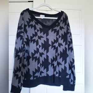 Lularoe sweater